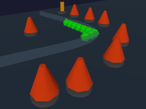 Defesa de Torre 3D