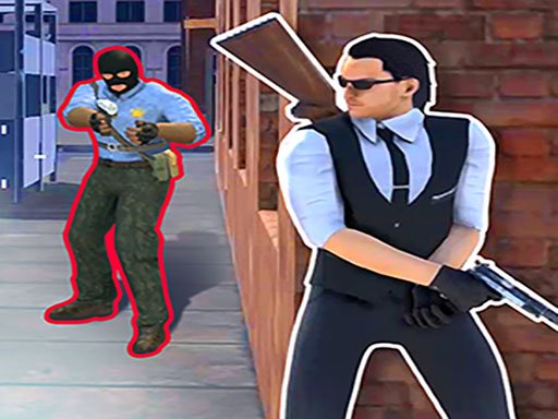 Tiro de caça ao agente