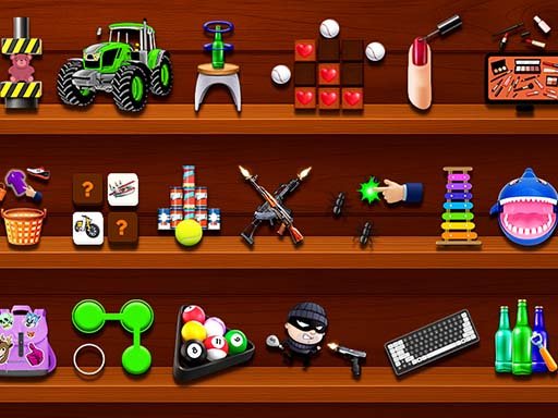 Jogo Relaxante Antiestresse