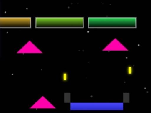 Defesa Espacial Arcanoide