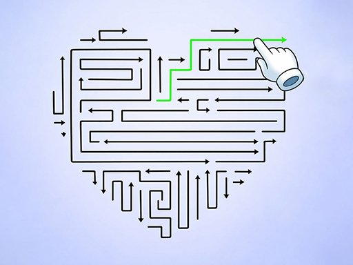Jogo de toque de seta