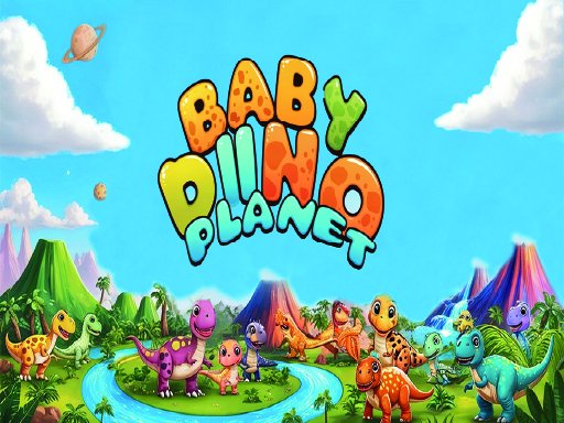 Bebê Dino Planeta