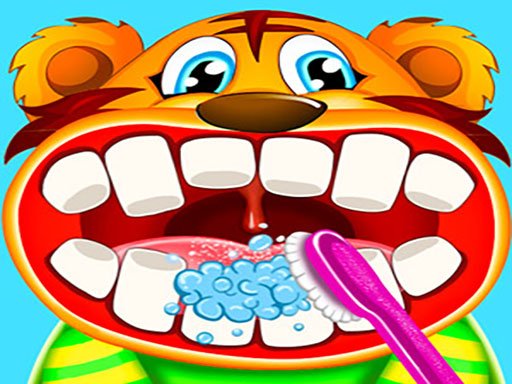 Cuidados com o Dentista Bebê Panda
