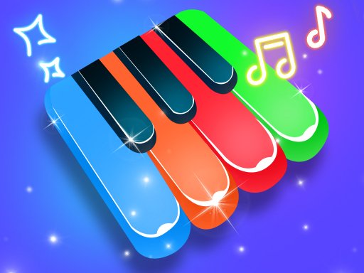 Canção infantil de piano para bebê