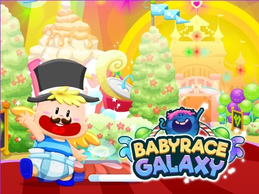 Galáxia de Corrida de Bebê 2