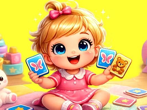 Busca da memória do bebê Taylor
