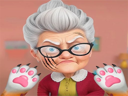 Simulador de gato mau