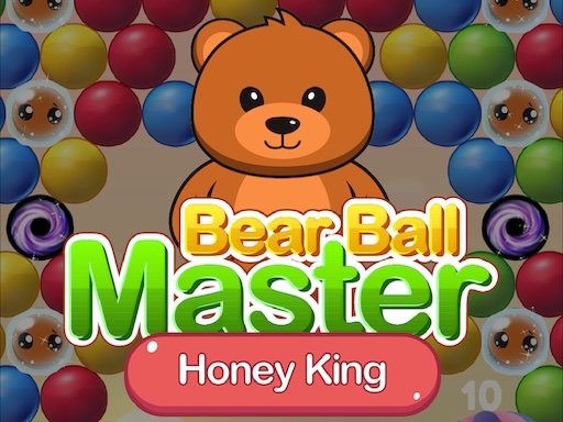 Mestre da bola de urso: Honey King