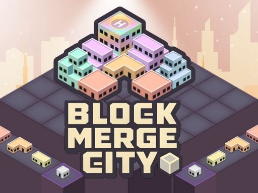 Bloco Mesclar Cidade