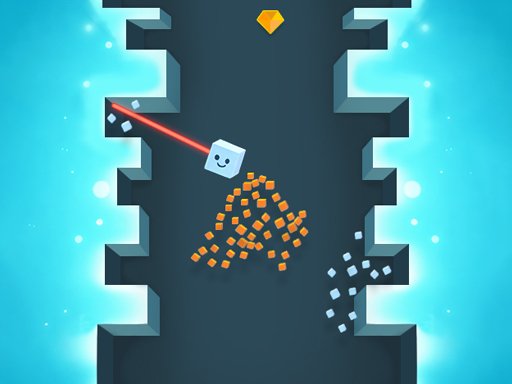 Jogo Blocky Hill Tower