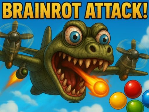 Ataque Brainrot!