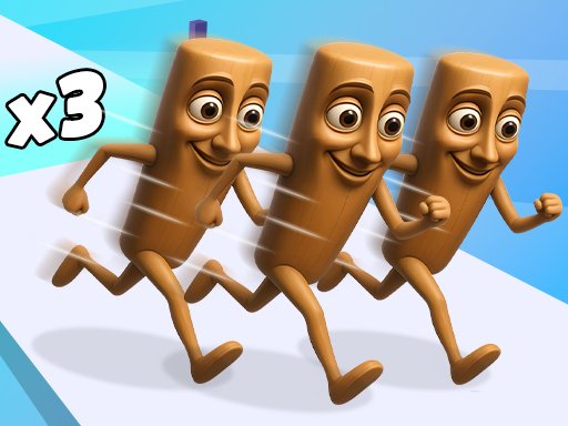 Brainrot Mob Confronto 3D