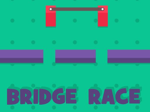 Teste de precisão de corrida de ponte