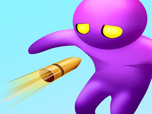 Mestre do Homem-Bala Modelo 3D