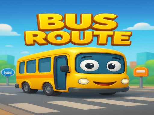 Rota do ônibus