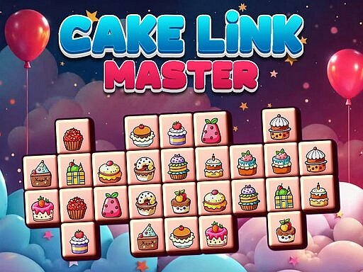Bolo Link Mestre