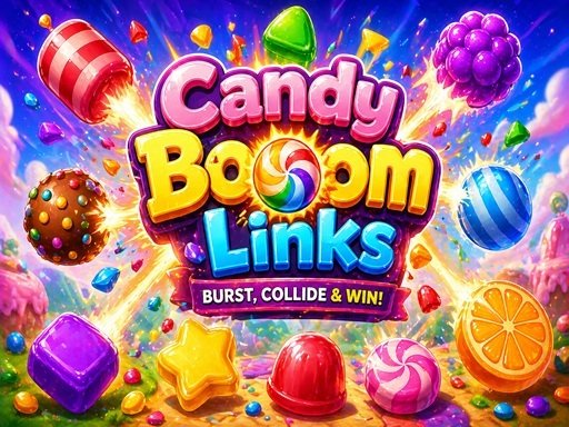 Links do Candy Boom