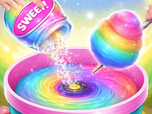 Jogo de fazer doces