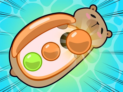 Capivara Parafuso Jam
