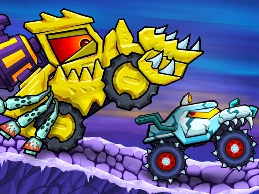 Carro come carro: aventura no Ártico