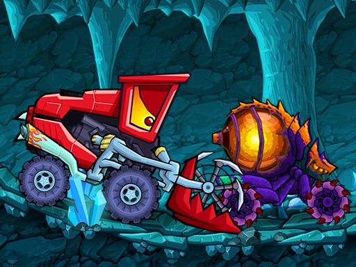 Carro come carro: aventura na masmorra