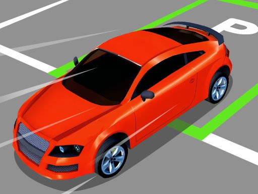 Estacionamento 3D Pro