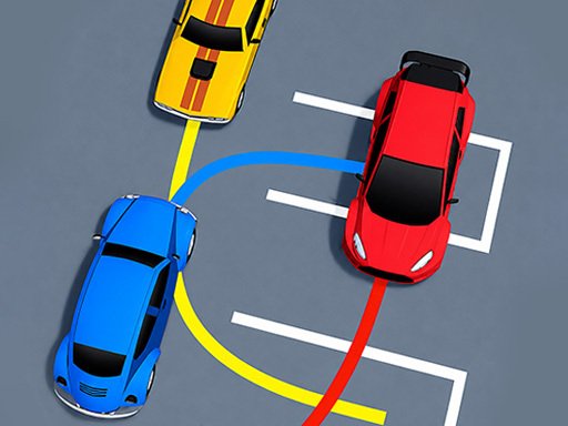 Ordem de estacionamento!