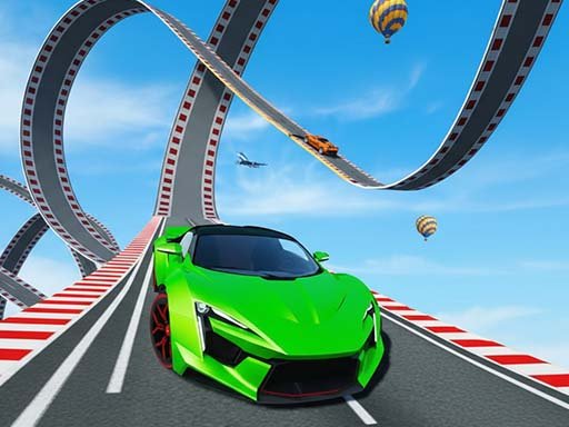 Desafio Parkour de Carro