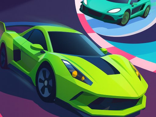 Corrida de carros 3D: esquiva extrema