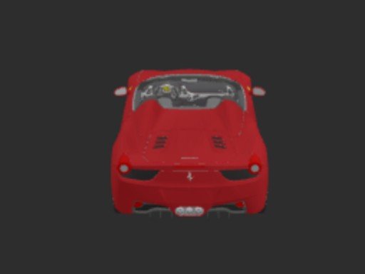 Simulador de carro 3D