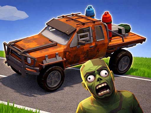 Carros vs Zumbis