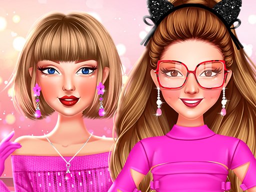 Coleções de celebridades Valentino Pink