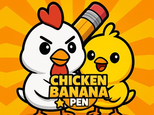 Caneta Banana Frango