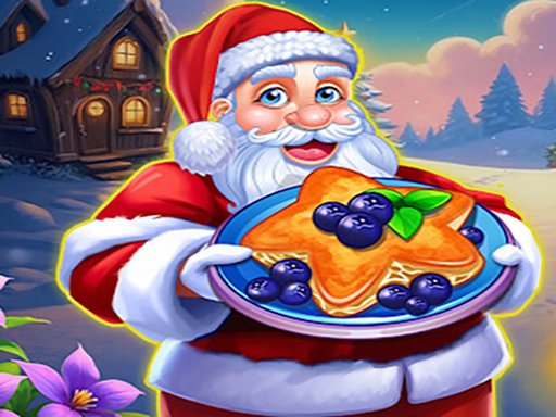 Chef de cozinha de Natal