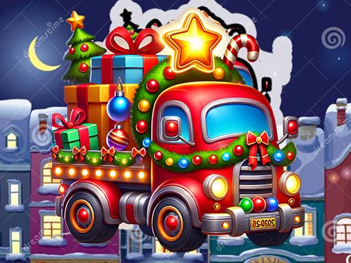 Corrida de caminhão de Natal: diversão festiva e sem fim
