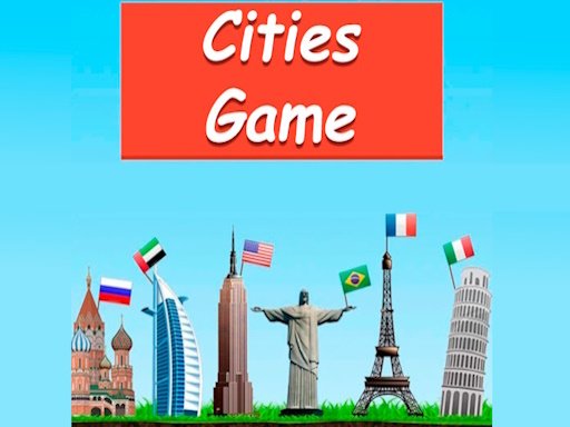 Jogo de cidades