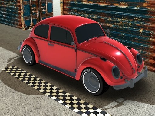 Estacionamento Clássico 2025