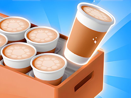 Jogo de classificação Coffee Craze