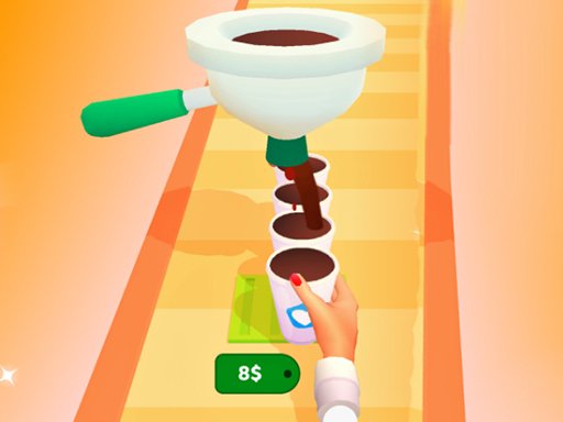 Café Corrida 3D