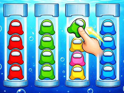Edição Impostor de Classificação de Cores