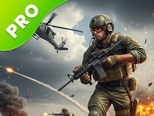 Tiro de arma de comando