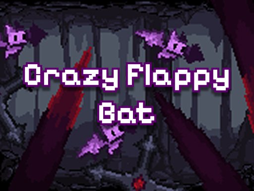 Morcego Flappy Louco