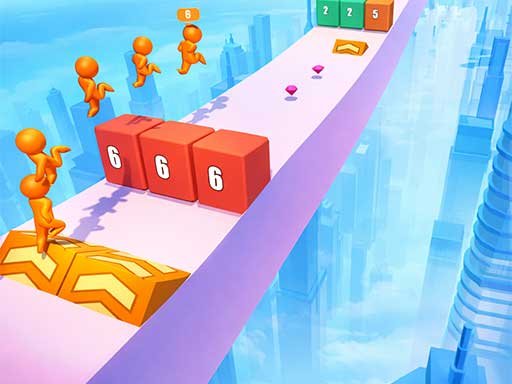 Cubo Minion Rush