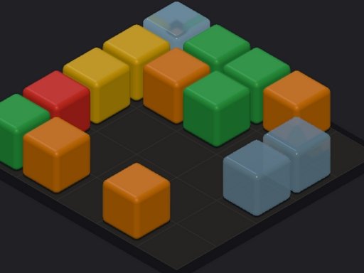 Jogo de Cubo