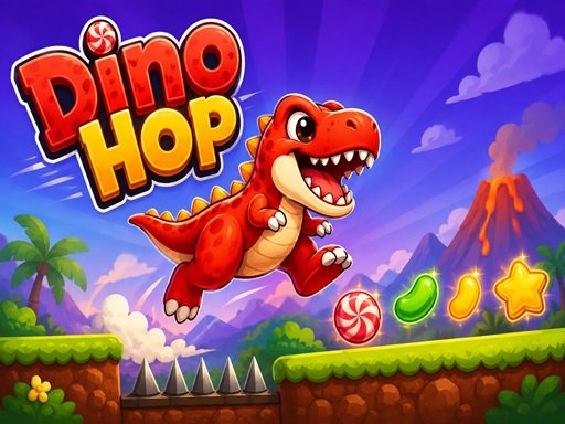 Dino Hop