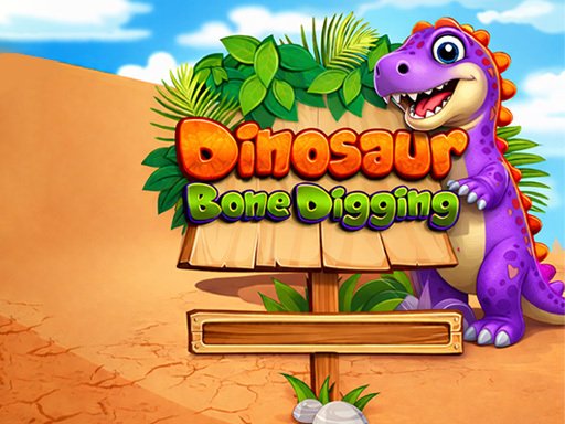 Jogo Osso de Dinossauro