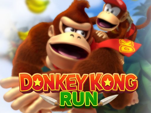 Corrida de Donkey Kong