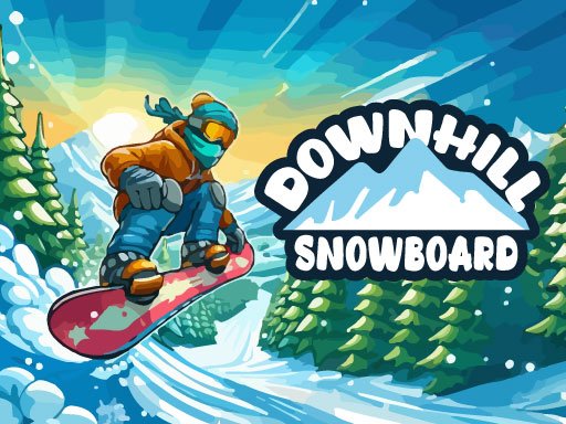 Snowboard em declive