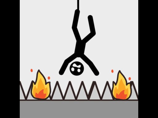 Desenhe 2 Salve Stick Man Puzzle