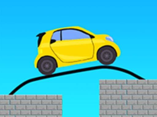Draw Bridge Puzzle: jogo cerebral